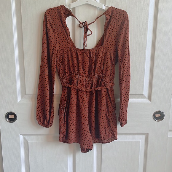 abercrombie and fitch romper - Picture 12 of 12